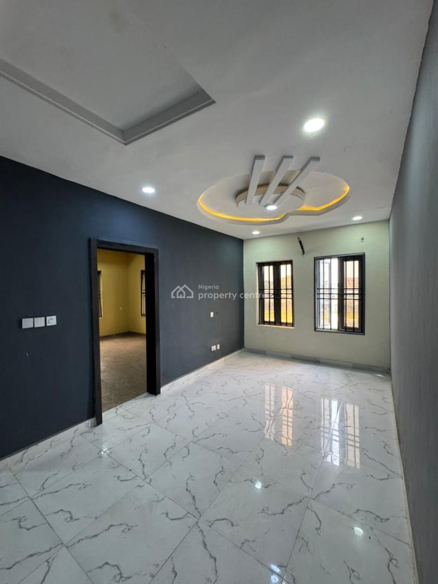 Luxurious Miniflat with Open Plan Kitchen at Lekki Ologolo, Ologolo Lekki Phase 2, Ologolo, Lekki, Lagos, Mini Flat (room and Parlour) for Rent