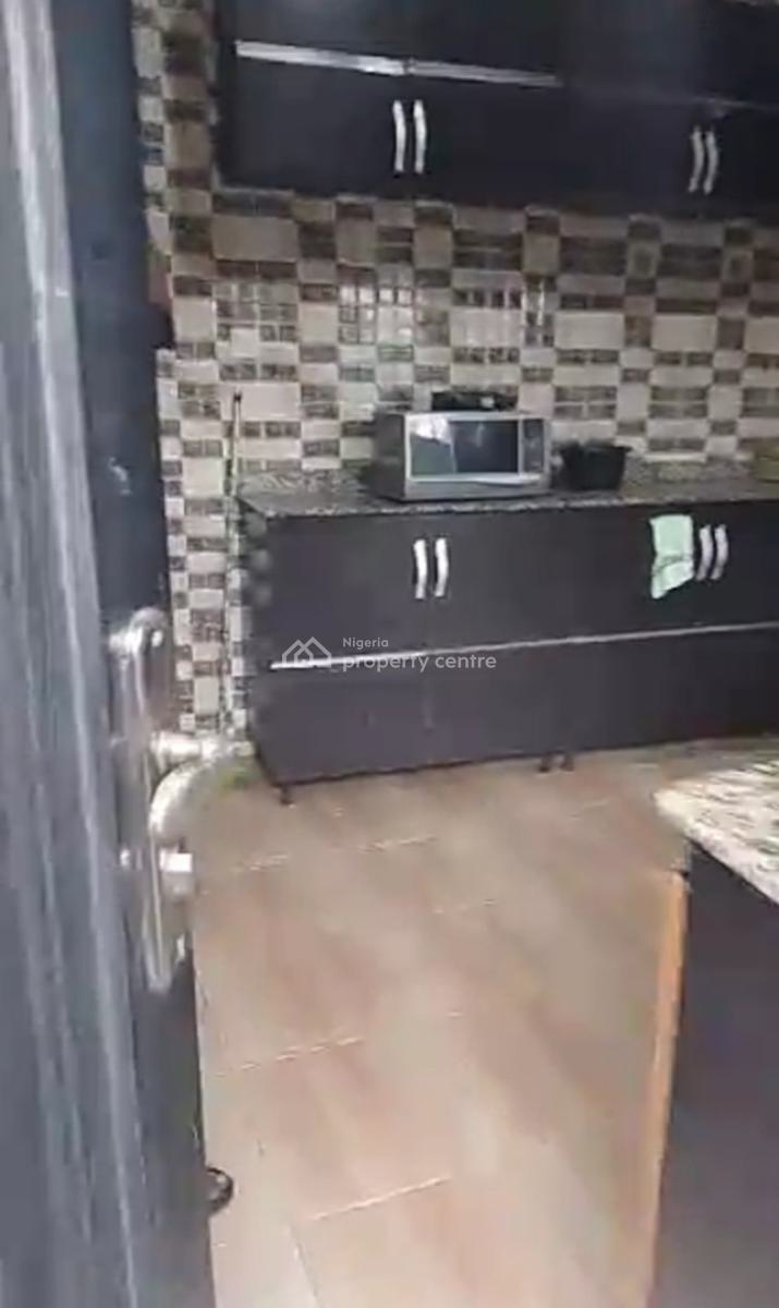 Standard Bedroom Inside a Shared Apt- Video Avail, Alasia Opposite Lbs, Ajah, Lagos, Self Contain (single Rooms) for Rent