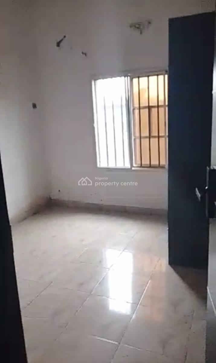 Standard Bedroom Inside a Shared Apt- Video Avail, Alasia Opposite Lbs, Ajah, Lagos, Self Contain (single Rooms) for Rent