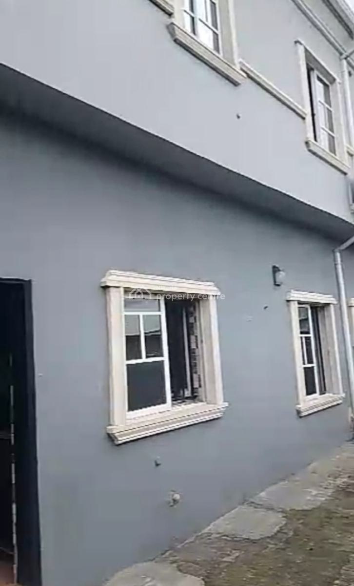 Standard Bedroom Inside a Shared Apt- Video Avail, Alasia Opposite Lbs, Ajah, Lagos, Self Contain (single Rooms) for Rent