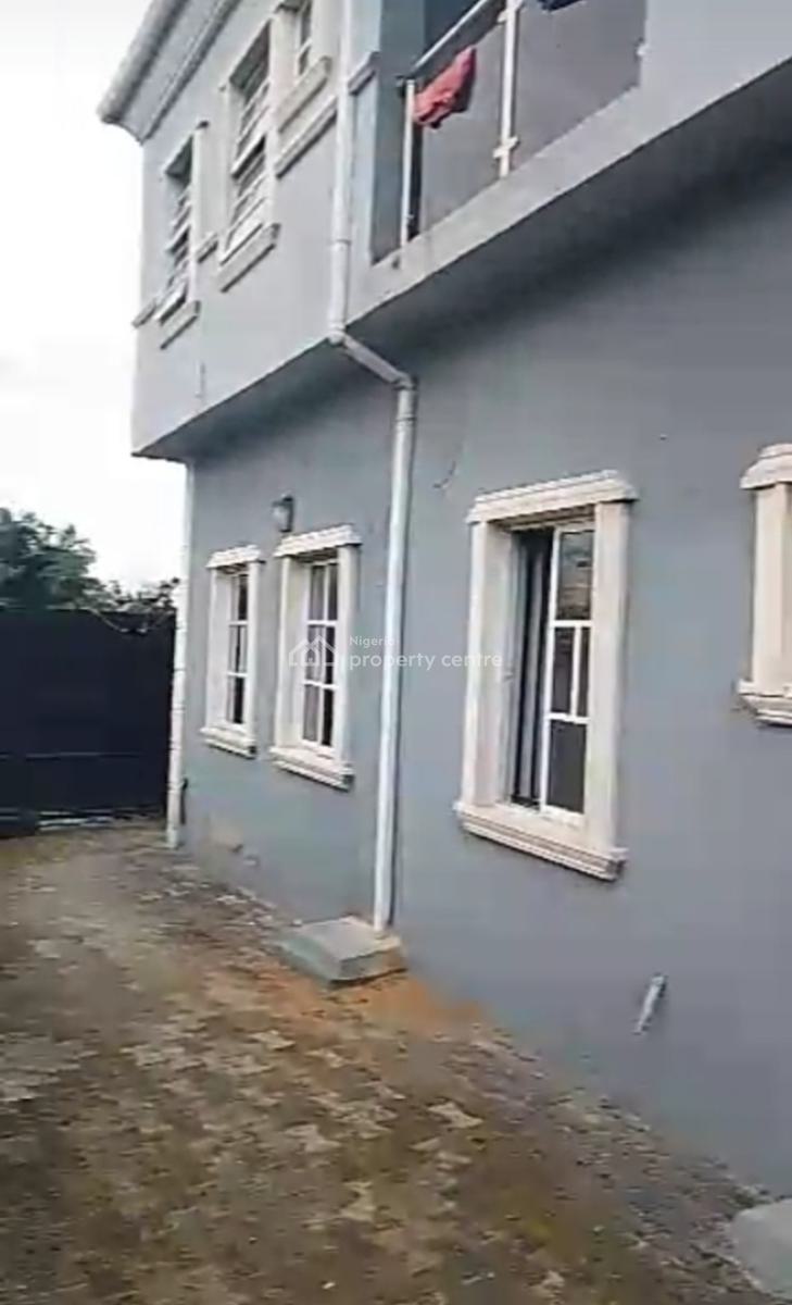 Standard Bedroom Inside a Shared Apt- Video Avail, Alasia Opposite Lbs, Ajah, Lagos, Self Contain (single Rooms) for Rent