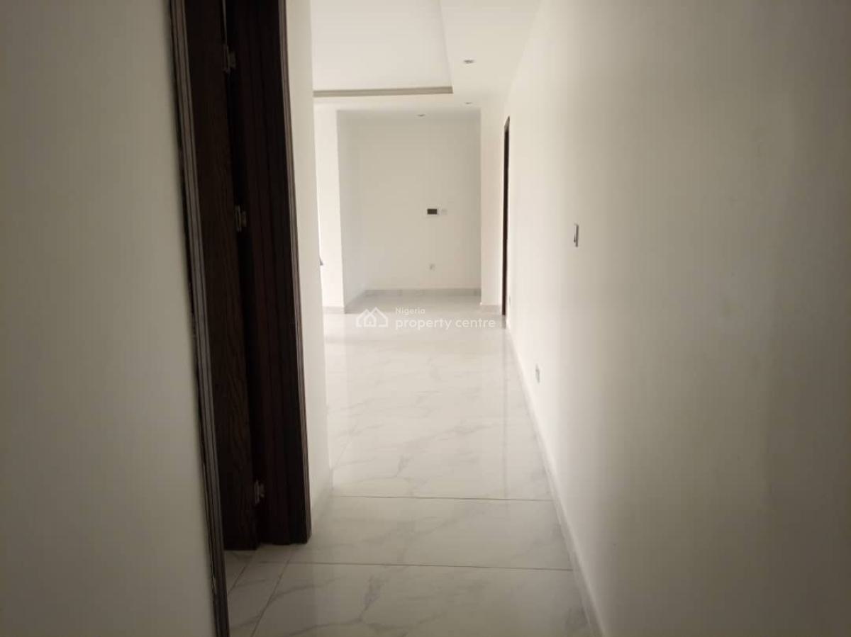 R Bedrooms Semi Detached Duplex with Bq, Idado Lekki, Lekki, Lagos, Semi-detached Duplex for Rent