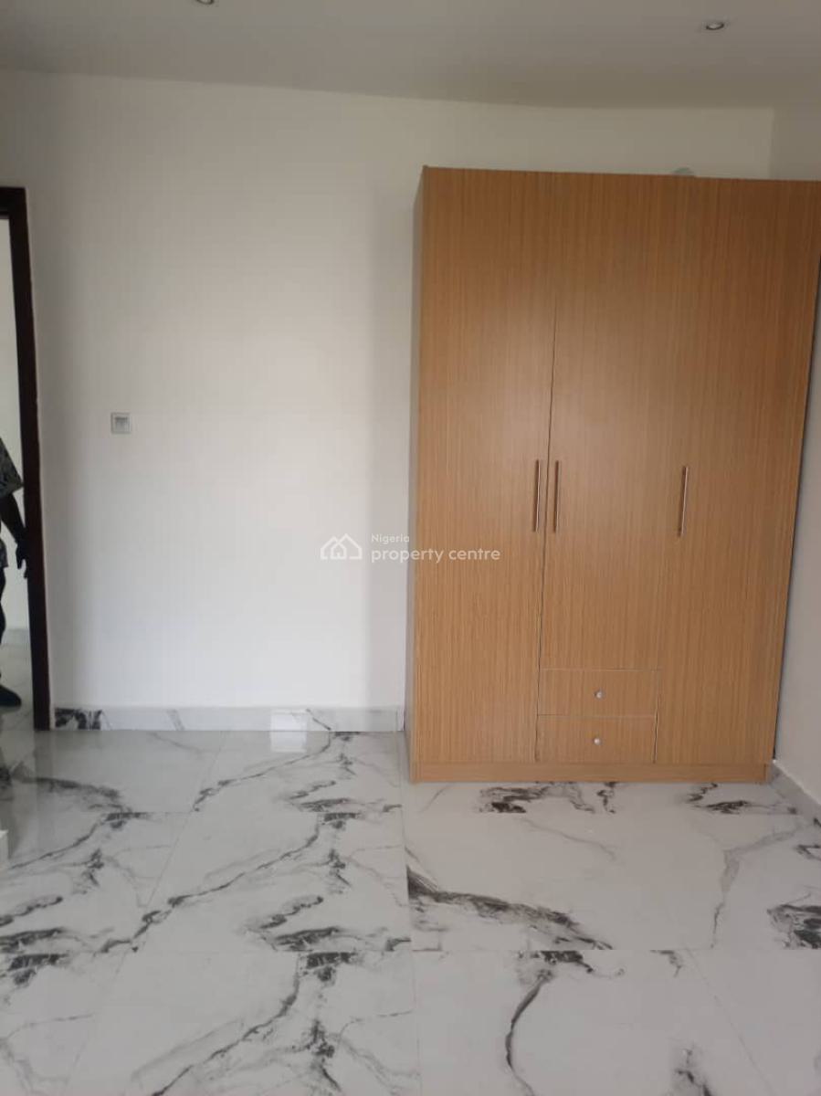 R Bedrooms Semi Detached Duplex with Bq, Idado Lekki, Lekki, Lagos, Semi-detached Duplex for Rent