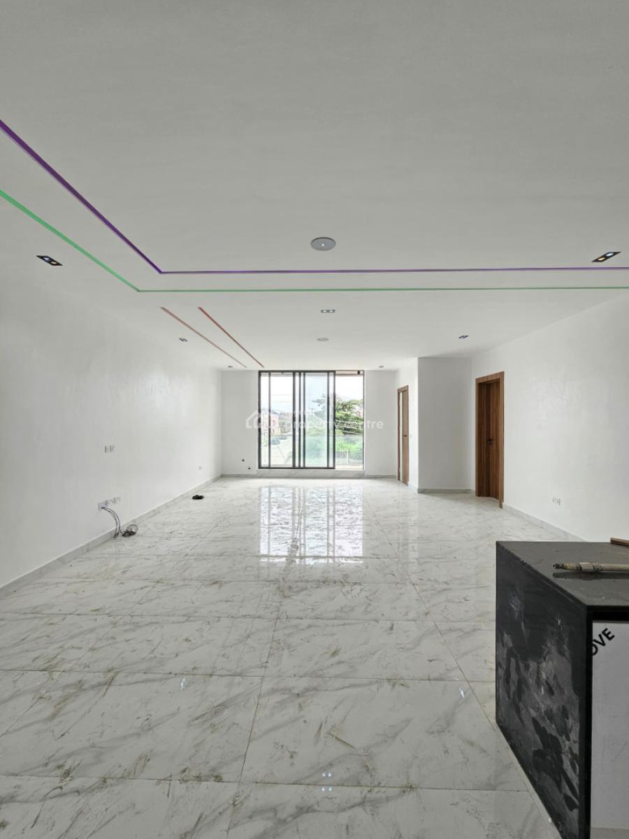 Newly Built Luxury 2-bedroom Apartment with Gym, Elevator & Swimming, Lekki Phase 1, Lekki, Lagos, Semi-detached Duplex for Sale