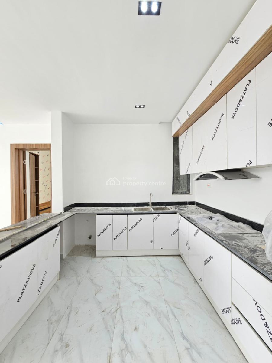 Newly Built Luxury 2-bedroom Apartment with Gym, Elevator & Swimming, Lekki Phase 1, Lekki, Lagos, Semi-detached Duplex for Sale