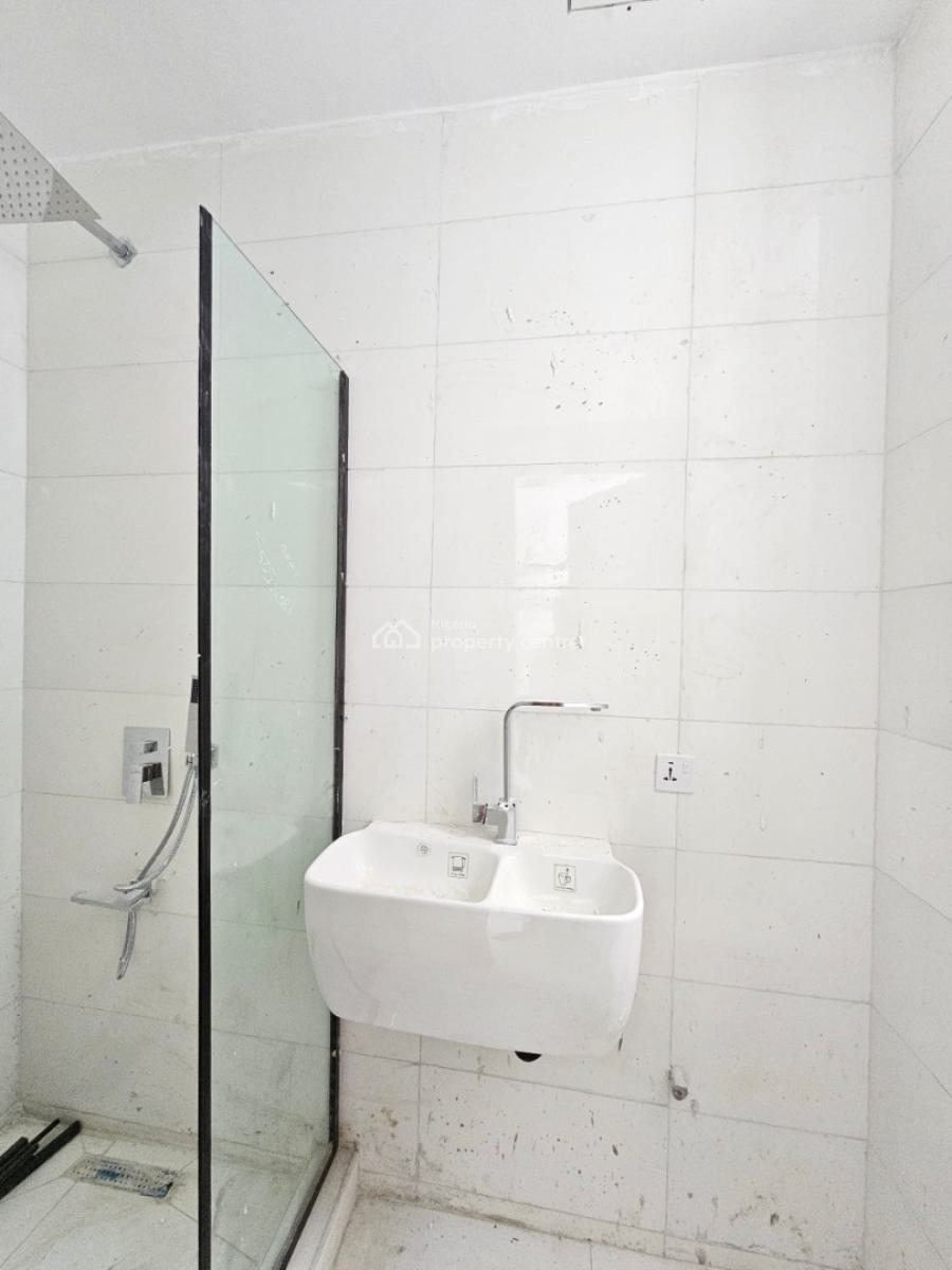 Newly Built Luxury 2-bedroom Apartment with Gym, Elevator & Swimming, Lekki Phase 1, Lekki, Lagos, Semi-detached Duplex for Sale
