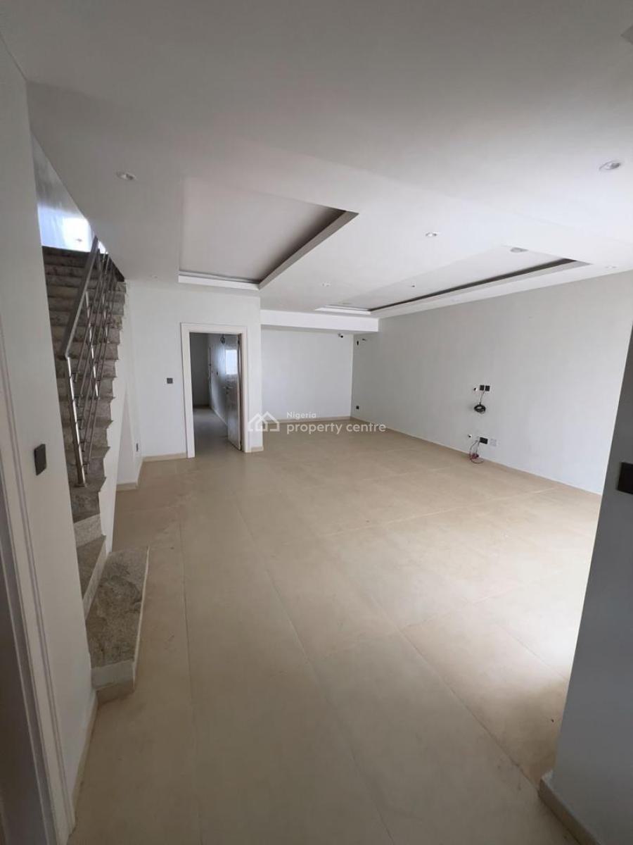 Newly Built Four Bedroom Terrace Duplex with a Bq. All Rooms En-suite., Utako, Abuja, Terraced Duplex for Rent