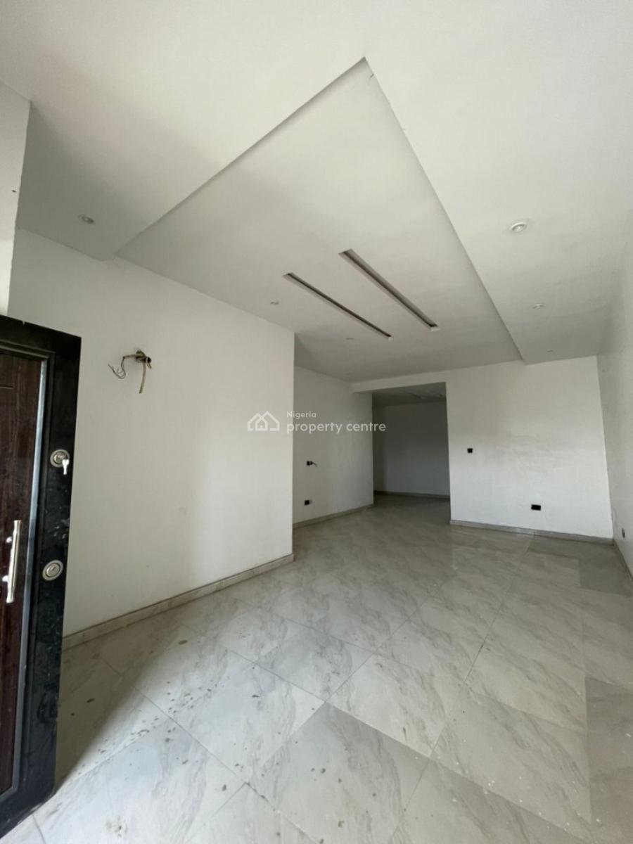 Newly Built 6 Units of Contemporary 3 Bedroom Flats with Bq, Off Admiralty Way, Lekki Phase 1, Lekki, Lagos, House for Sale