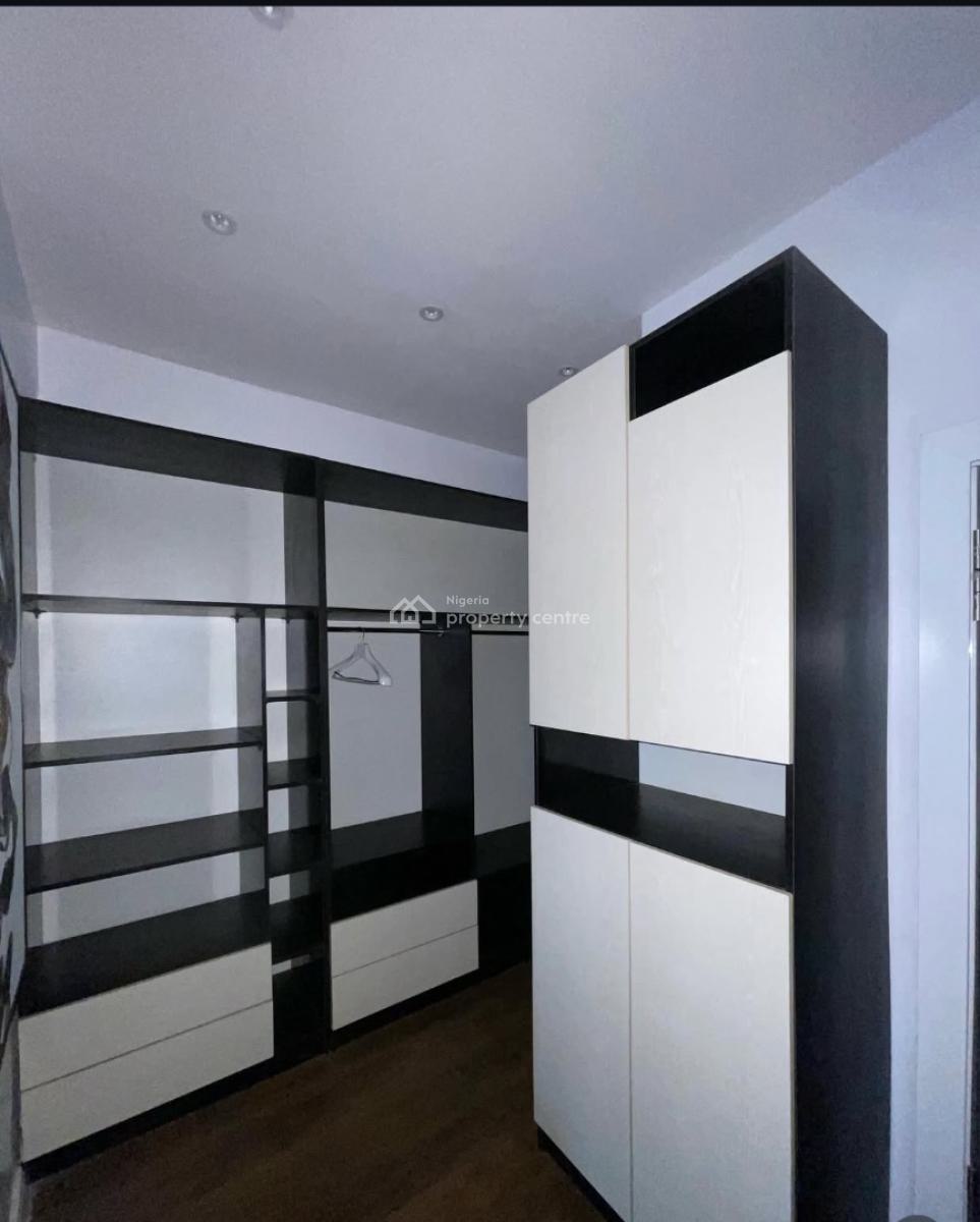 Fully Furnished 4 Bedroom Semi-detached Duplex, Osapa, Lekki, Lagos, House for Rent