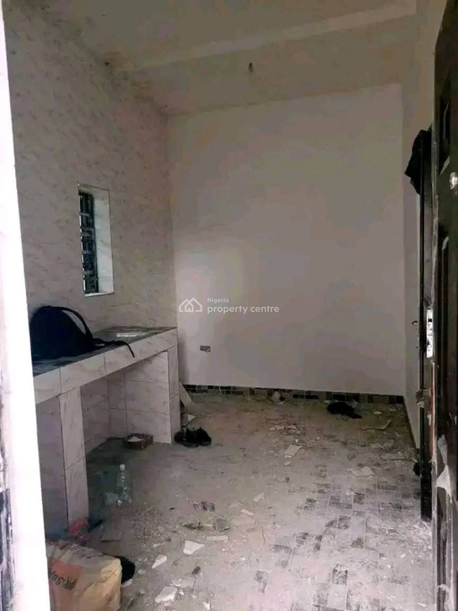 Exorci Virgin 1 Bedroom Flat with Federal Light, Peace  Estate Off  East West, Rumuodara, Port Harcourt, Rivers, Flat / Apartment for Rent