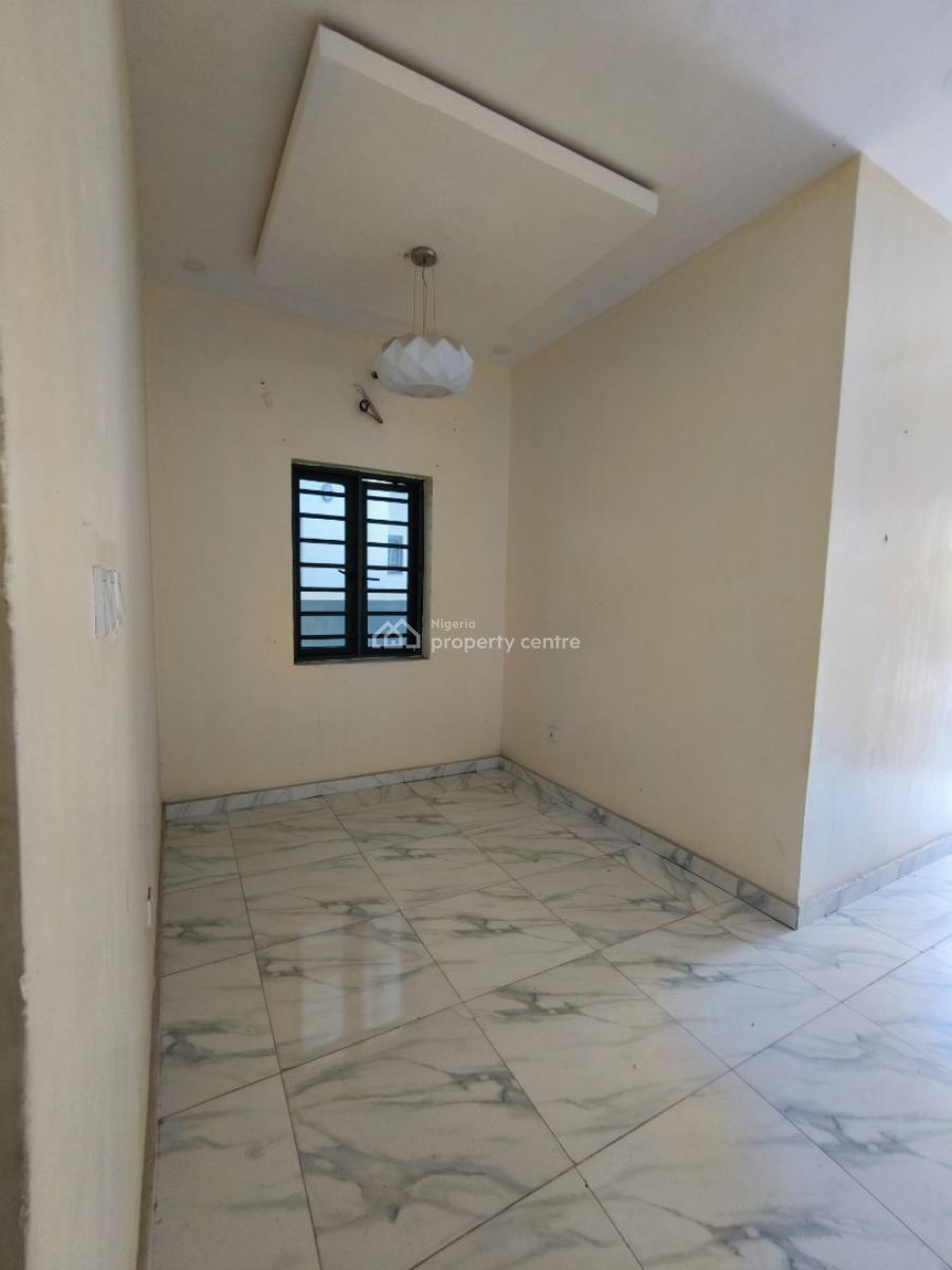 Luxury and Spacious 4 Bedroom Semi Detached Plus Bq, Agungi, Lekki, Lagos, Semi-detached Duplex for Rent