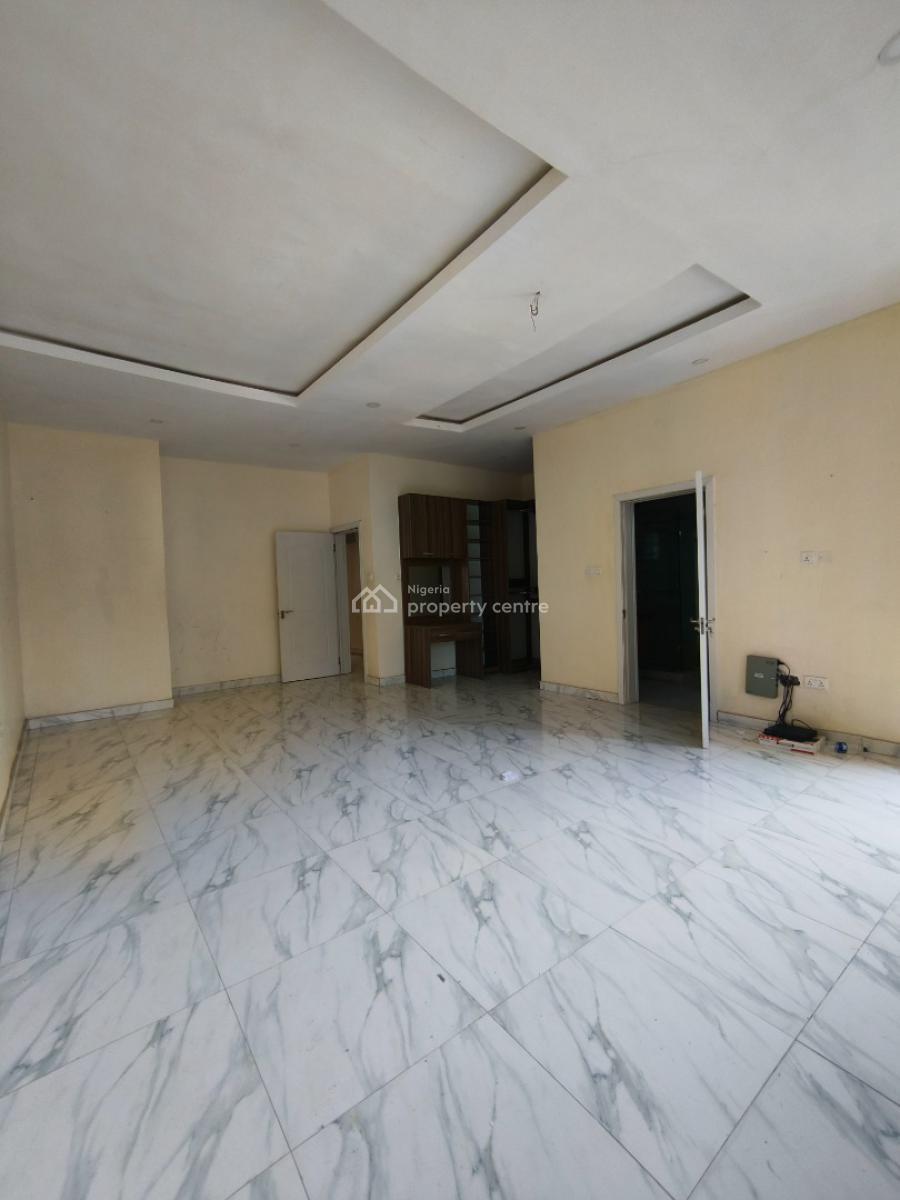 Luxury and Spacious 4 Bedroom Semi Detached Plus Bq, Agungi, Lekki, Lagos, Semi-detached Duplex for Rent