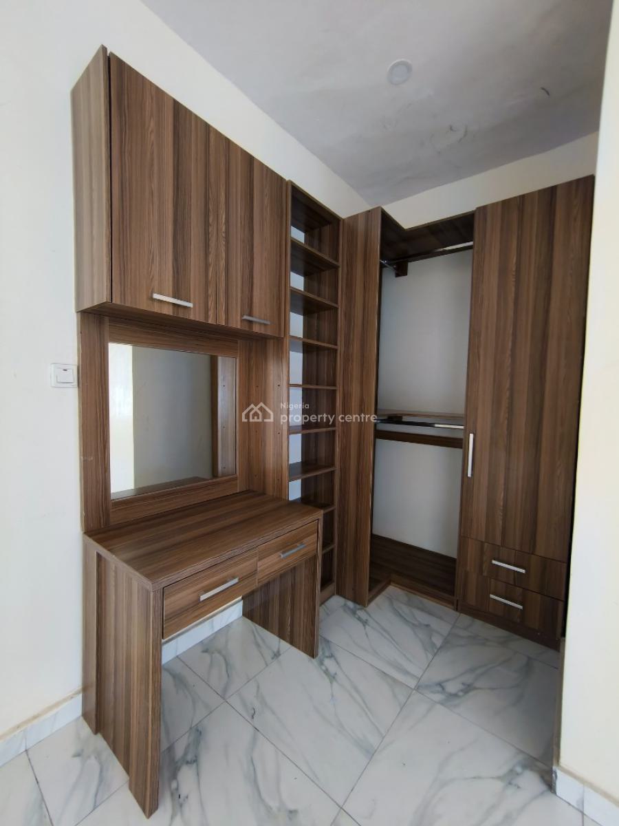 Luxury and Spacious 4 Bedroom Semi Detached Plus Bq, Agungi, Lekki, Lagos, Semi-detached Duplex for Rent