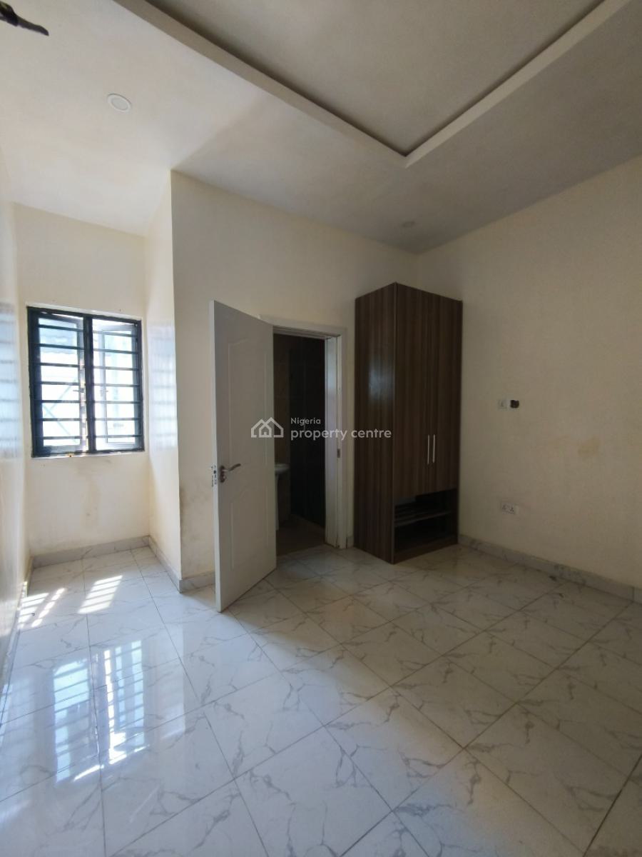 Luxury and Spacious 4 Bedroom Semi Detached Plus Bq, Agungi, Lekki, Lagos, Semi-detached Duplex for Rent