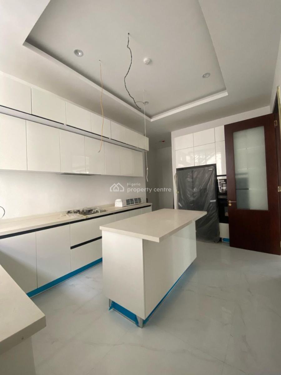 Newly Built Fully Service 3 Bedroom Luxury Apartment, Lekki Phase 1, Lekki, Lagos, Flat / Apartment for Rent
