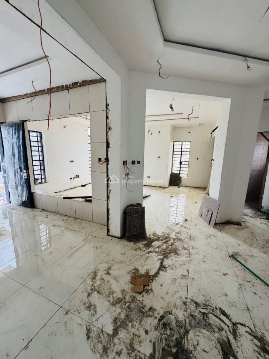 Luxuriously Built 5 Bedroom Detached Duplex, Surulere, Lagos, Detached Duplex for Sale