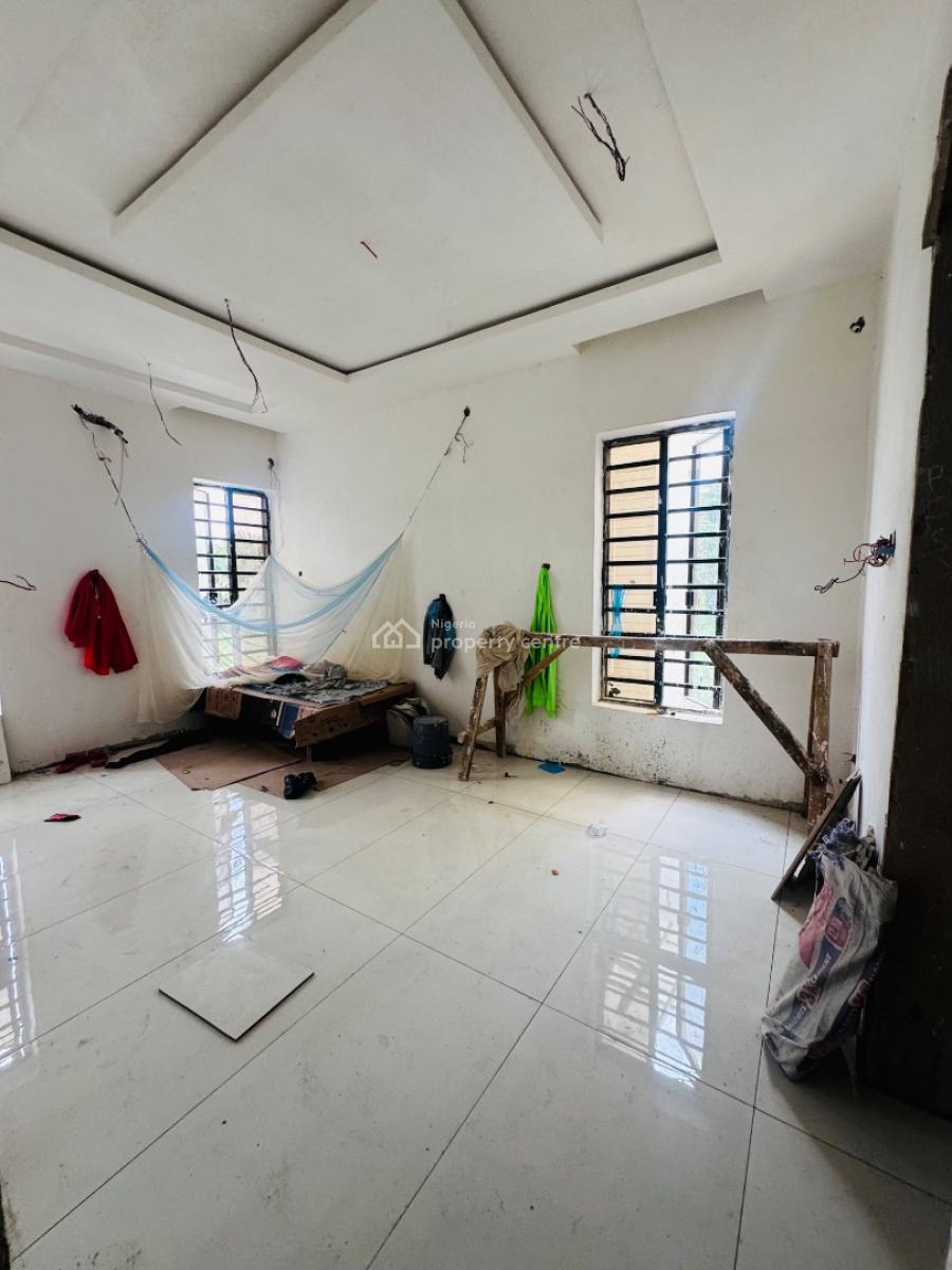 Luxuriously Built 5 Bedroom Detached Duplex, Surulere, Lagos, Detached Duplex for Sale