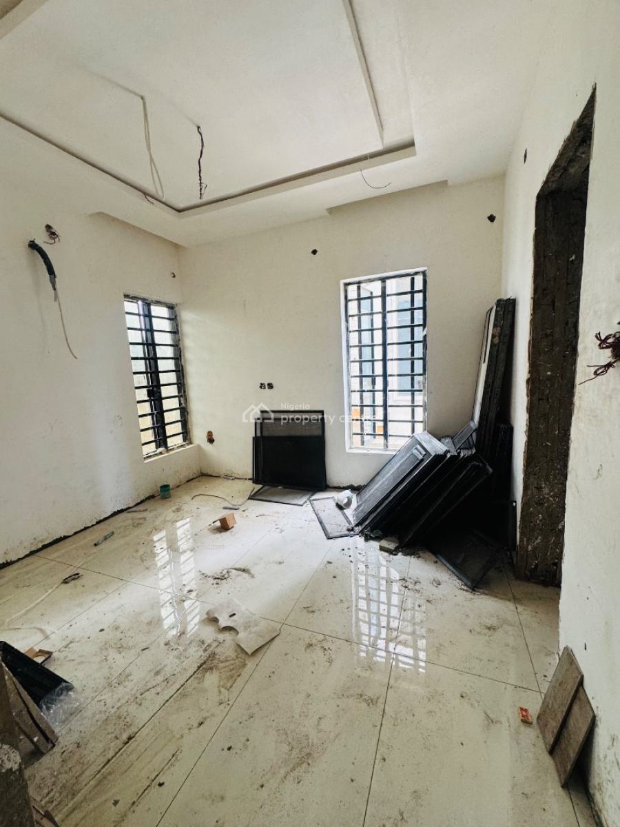 Luxuriously Built 5 Bedroom Detached Duplex, Surulere, Lagos, Detached Duplex for Sale
