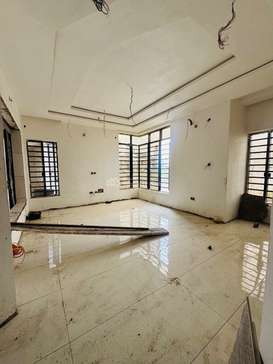 Luxuriously Built 5 Bedroom Detached Duplex, Surulere, Lagos, Detached Duplex for Sale