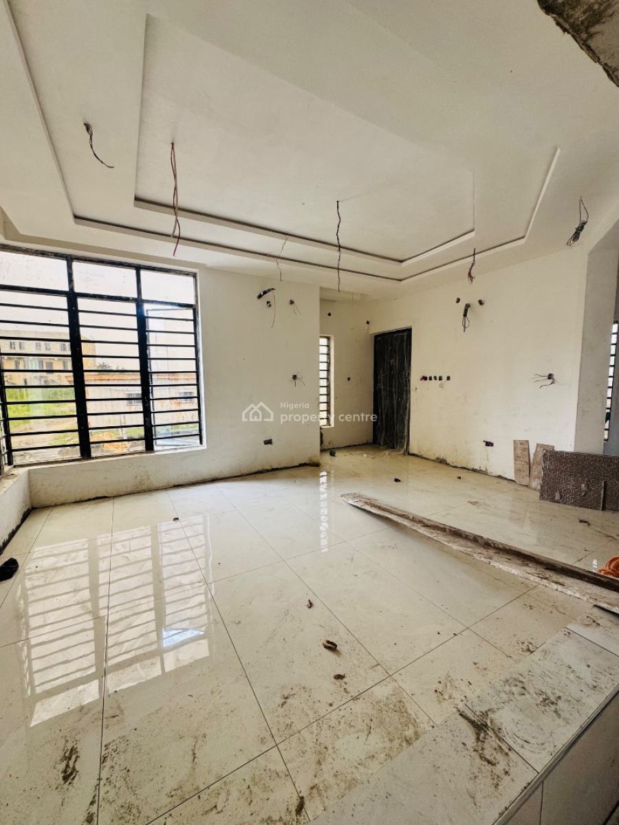 Luxuriously Built 5 Bedroom Detached Duplex, Surulere, Lagos, Detached Duplex for Sale