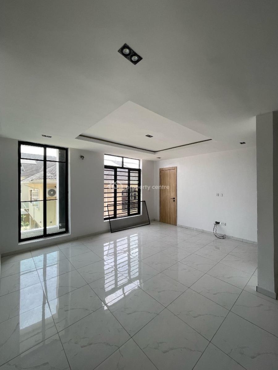 Fully Serviced 2 Bedroom Smart Home Apartment, Ikate, Lekki, Lagos, Block of Flats for Sale
