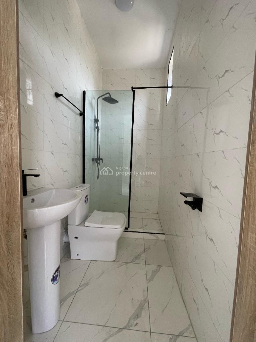 Fully Serviced 2 Bedroom Smart Home Apartment, Ikate, Lekki, Lagos, Block of Flats for Sale