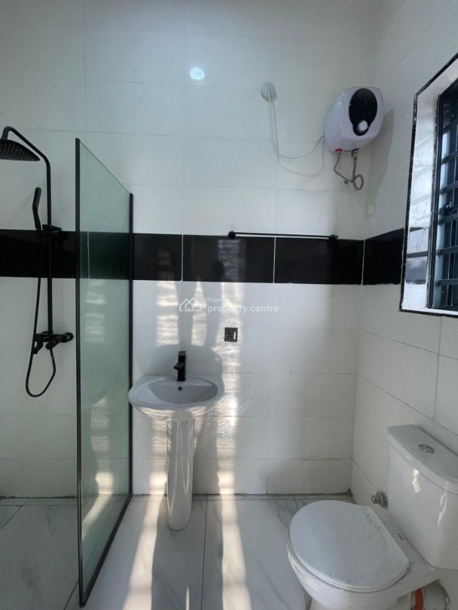 5 Bedroom Duplex Fully Detached with Bq, Idado Estate, Lekki, Lagos, Detached Duplex for Sale