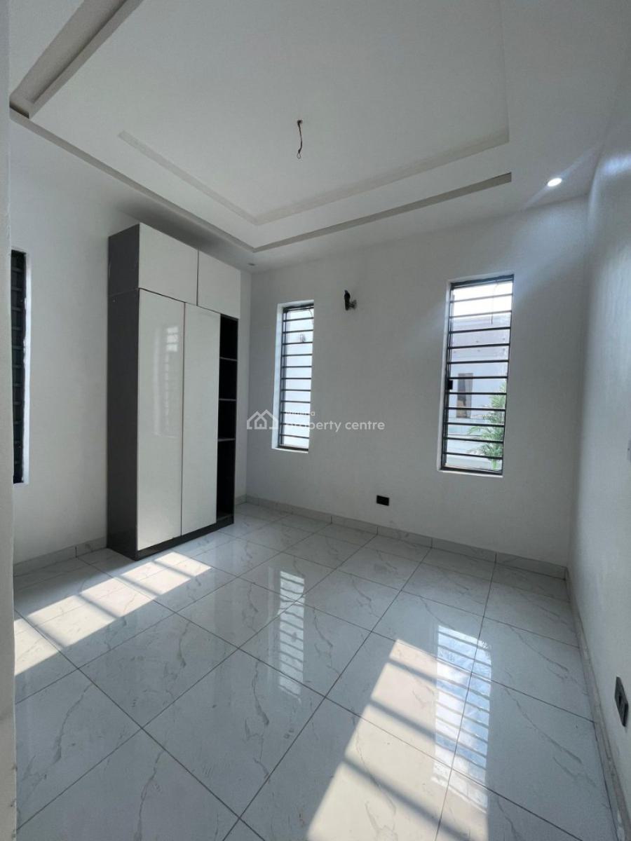 5 Bedroom Duplex Fully Detached with Bq, Idado Estate, Lekki, Lagos, Detached Duplex for Sale