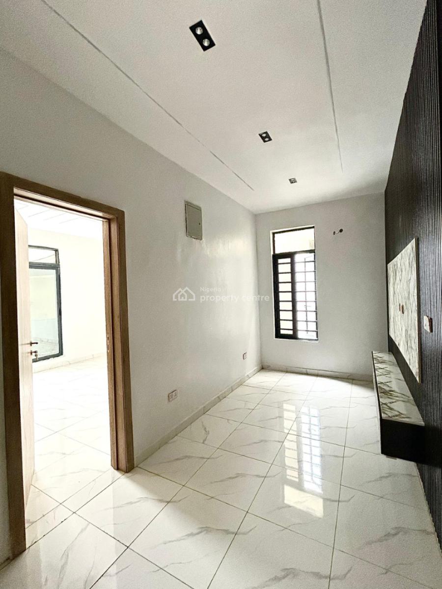 Affordable and Spacious 4 Bedroom Semi Detached, Ajah, Lagos, Semi-detached Duplex for Sale