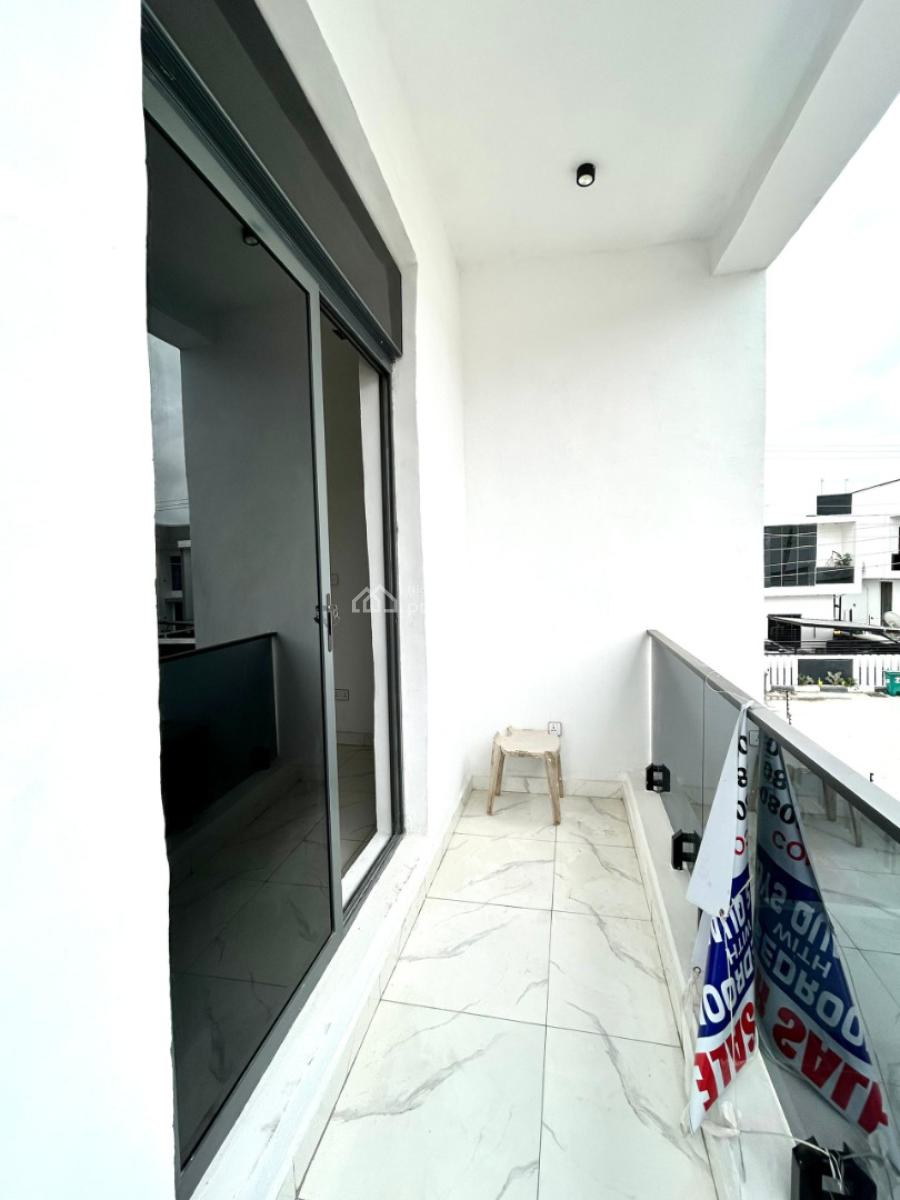 Affordable and Spacious 4 Bedroom Semi Detached, Ajah, Lagos, Semi-detached Duplex for Sale