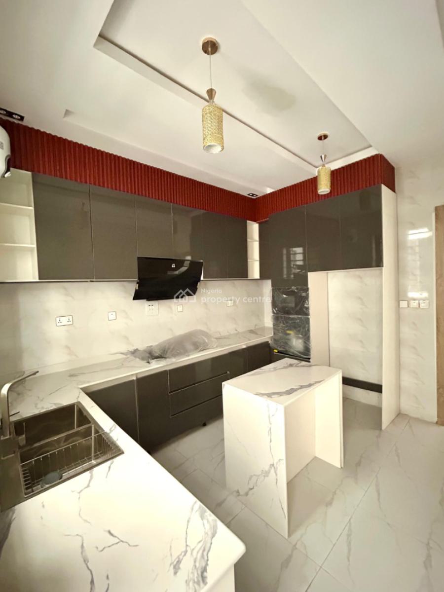 Affordable and Spacious 4 Bedroom Semi Detached, Ajah, Lagos, Semi-detached Duplex for Sale