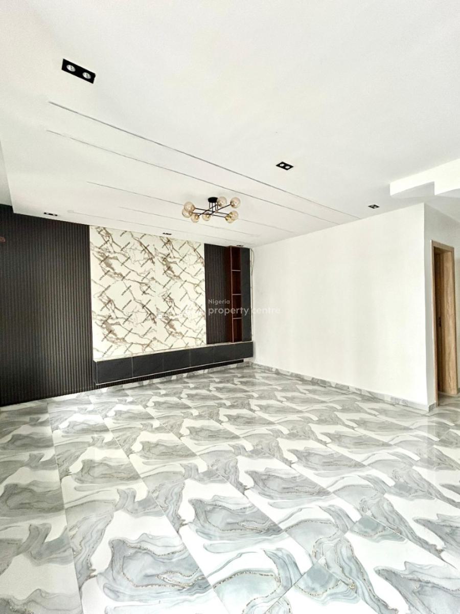 Affordable and Spacious 4 Bedroom Semi Detached, Ajah, Lagos, Semi-detached Duplex for Sale