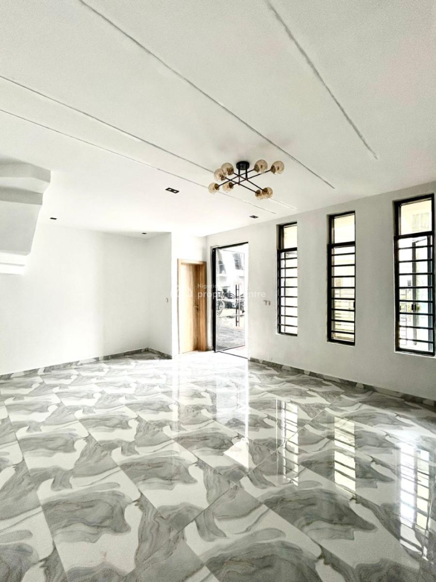 Affordable and Spacious 4 Bedroom Semi Detached, Ajah, Lagos, Semi-detached Duplex for Sale