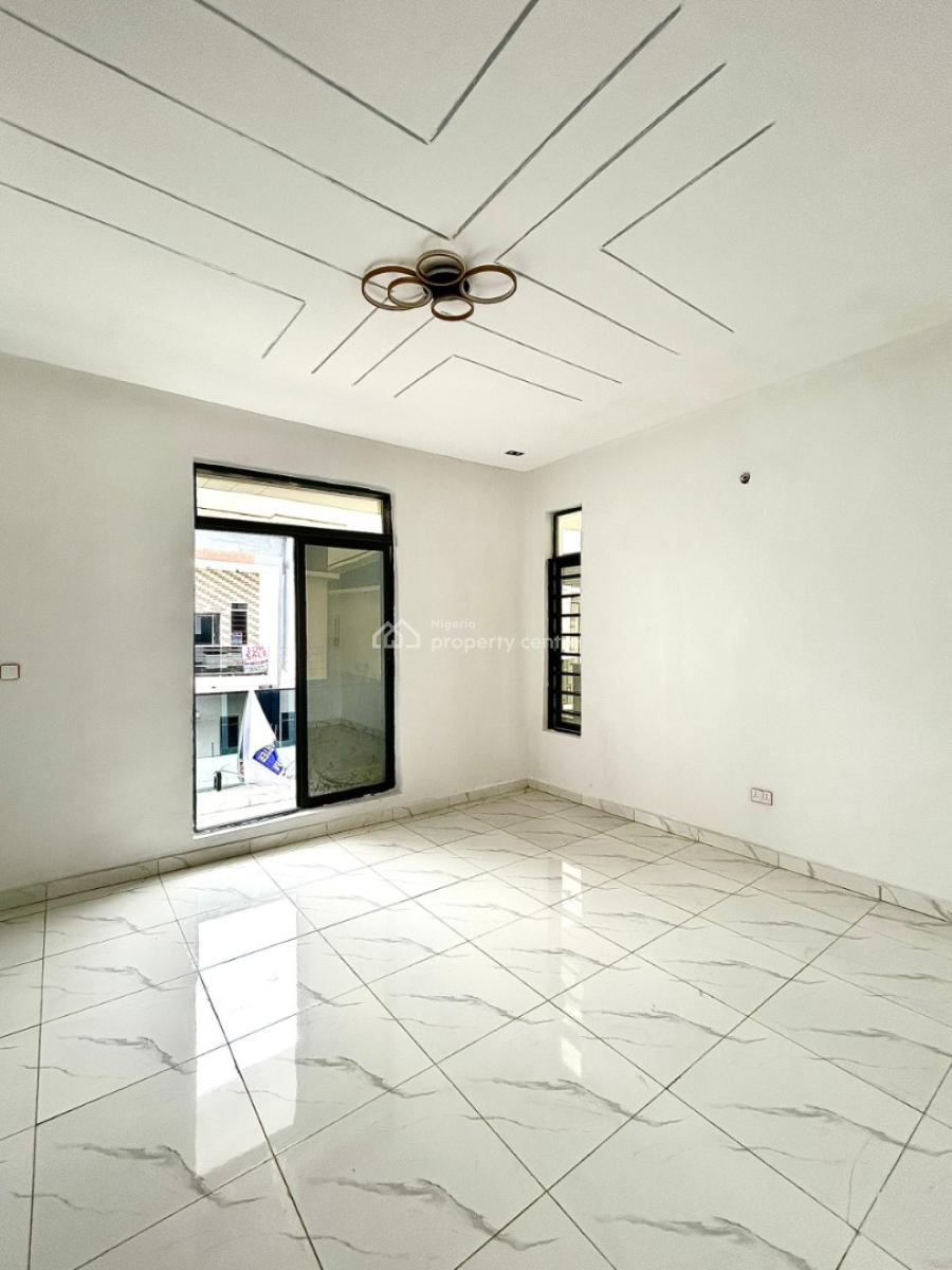 Affordable and Spacious 4 Bedroom Semi Detached, Ajah, Lagos, Semi-detached Duplex for Sale