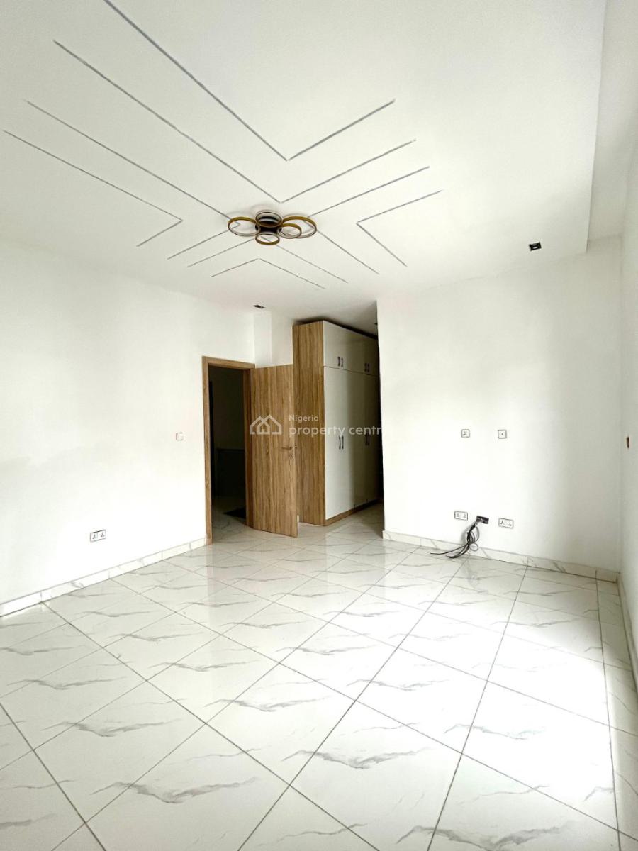 Affordable and Spacious 4 Bedroom Semi Detached, Ajah, Lagos, Semi-detached Duplex for Sale