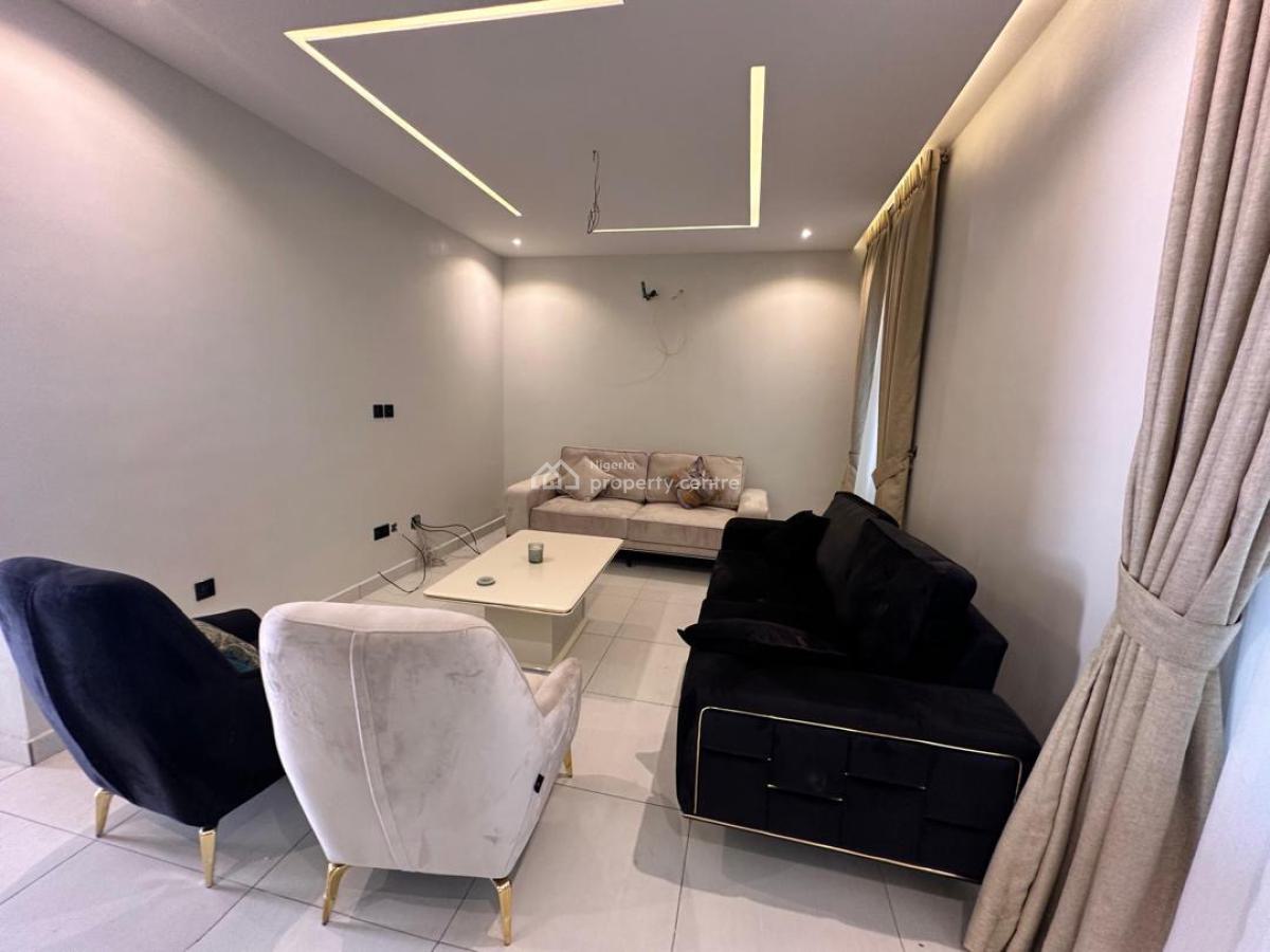 4 Bedroom Terrace Duplex with a Bq, Lekki Phase 1, Lekki, Lagos, Terraced Duplex for Sale