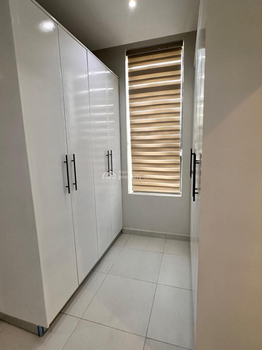 4 Bedroom Terrace Duplex with a Bq, Lekki Phase 1, Lekki, Lagos, Terraced Duplex for Sale