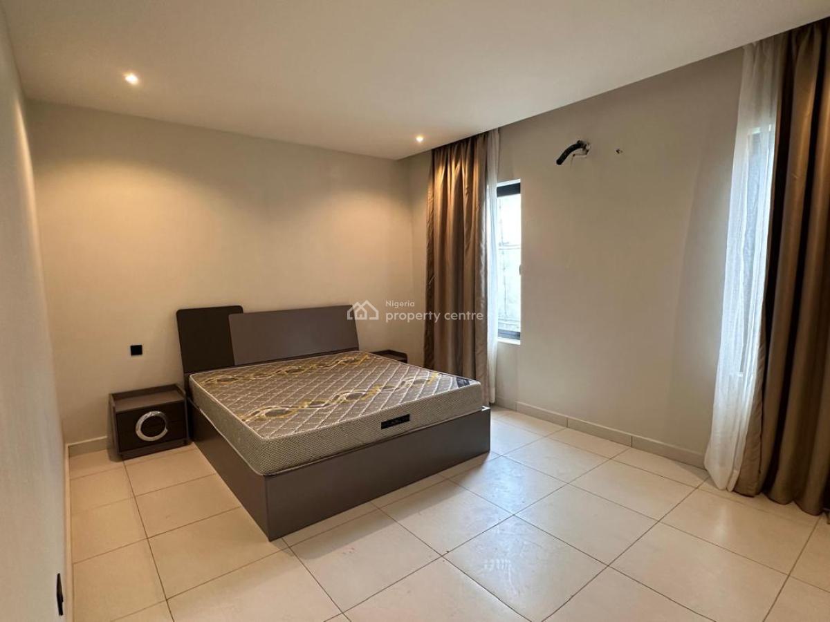 4 Bedroom Terrace Duplex with a Bq, Lekki Phase 1, Lekki, Lagos, Terraced Duplex for Sale