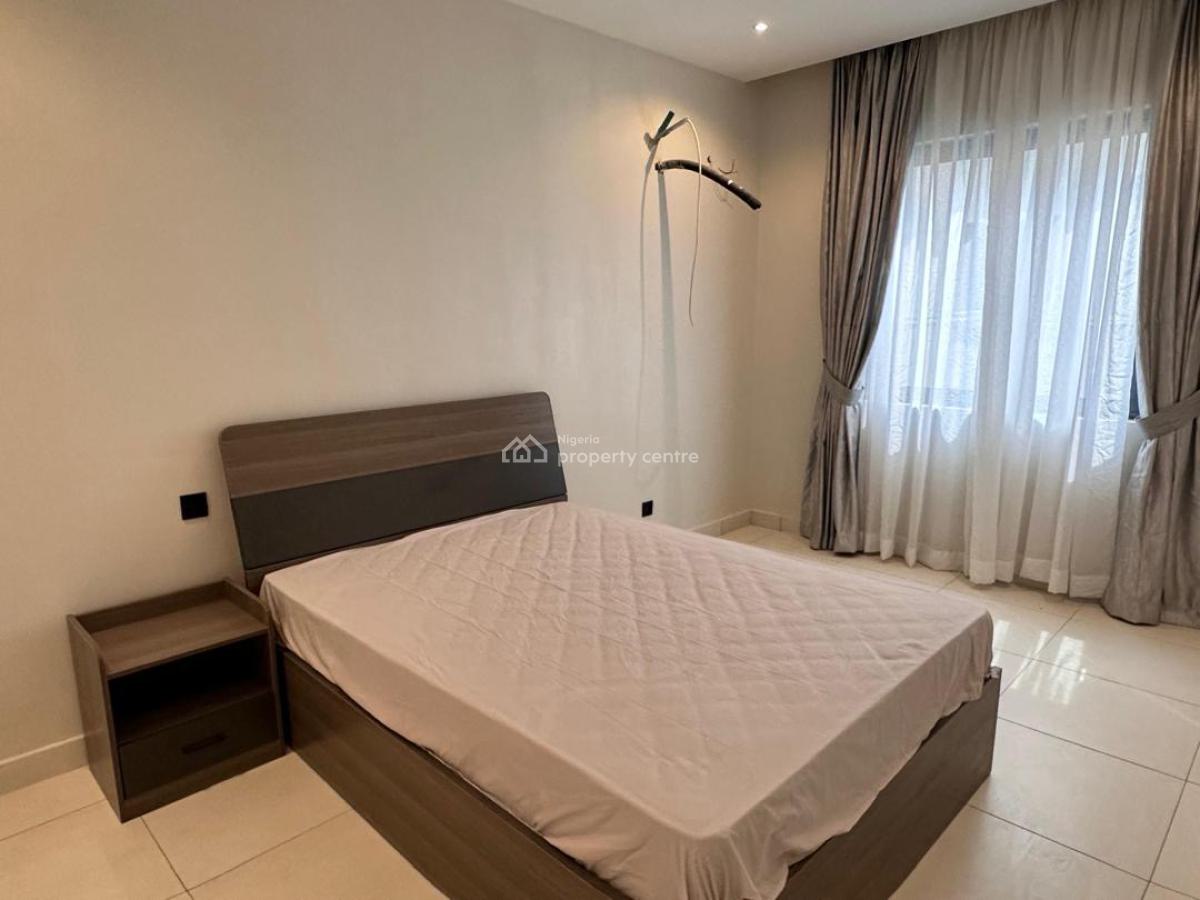 4 Bedroom Terrace Duplex with a Bq, Lekki Phase 1, Lekki, Lagos, Terraced Duplex for Sale