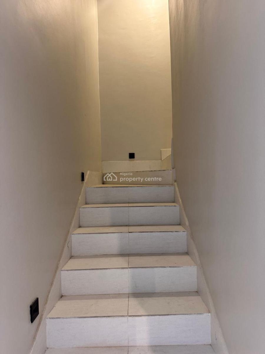 4 Bedroom Terrace Duplex with a Bq, Lekki Phase 1, Lekki, Lagos, Terraced Duplex for Sale