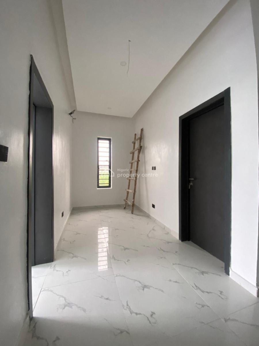 4 Bedroom Semi Detached Duplex with Bq, Vgc Extension, Lekki, Lagos, Semi-detached Duplex for Sale