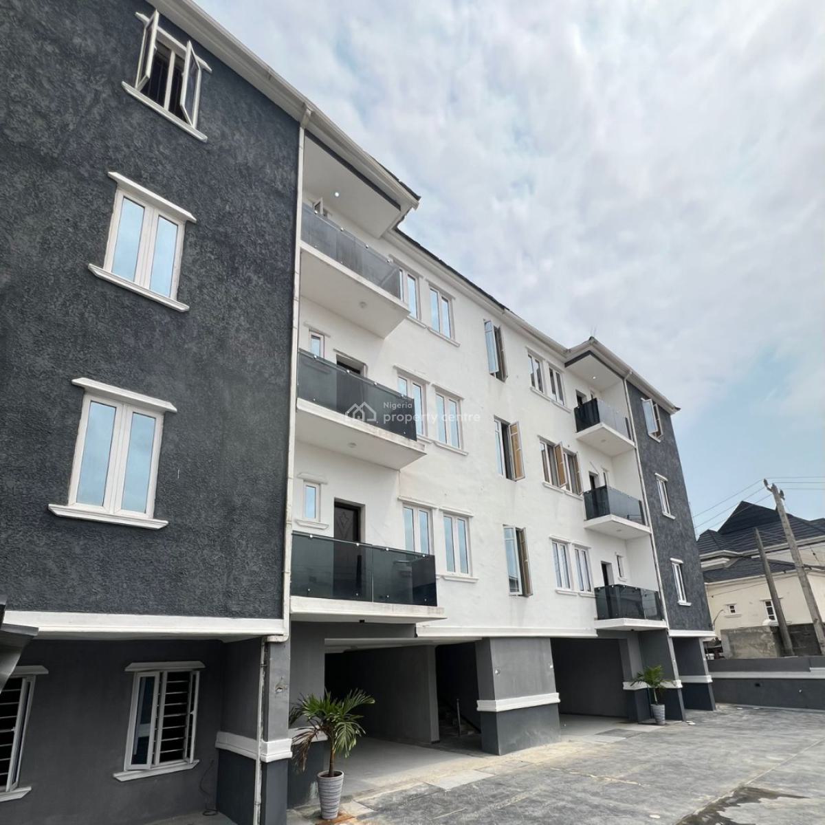 a One 1 Bedroom Apartment Or Miniflat, Ikate, Lekki, Lagos, Mini Flat (room and Parlour) for Rent