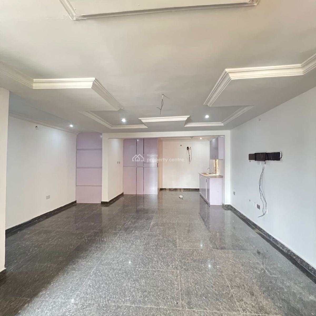 a One 1 Bedroom Apartment Or Miniflat, Ikate, Lekki, Lagos, Mini Flat (room and Parlour) for Rent