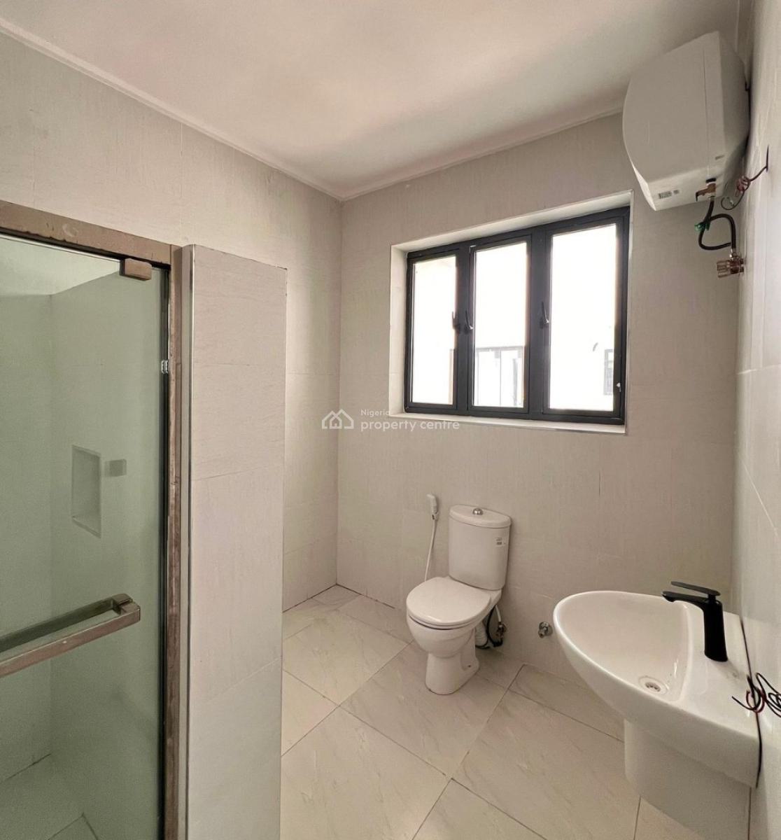 Brand New 3 Bedroom Terrace Duplex, Chevron, Lekki, Lagos, Terraced Duplex for Sale