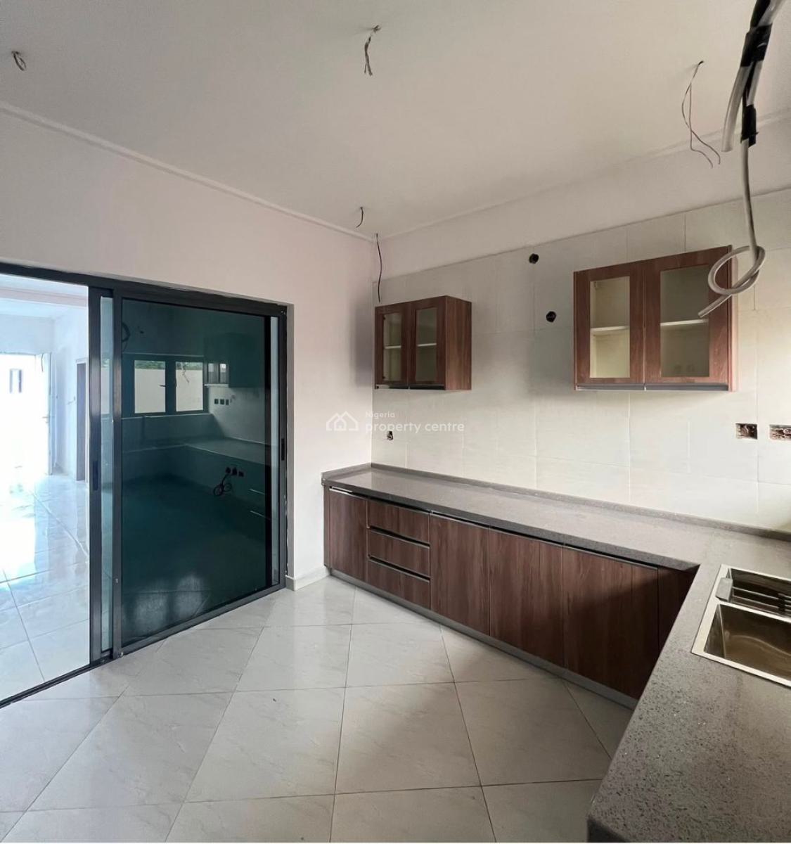 Brand New 3 Bedroom Terrace Duplex, Chevron, Lekki, Lagos, Terraced Duplex for Sale