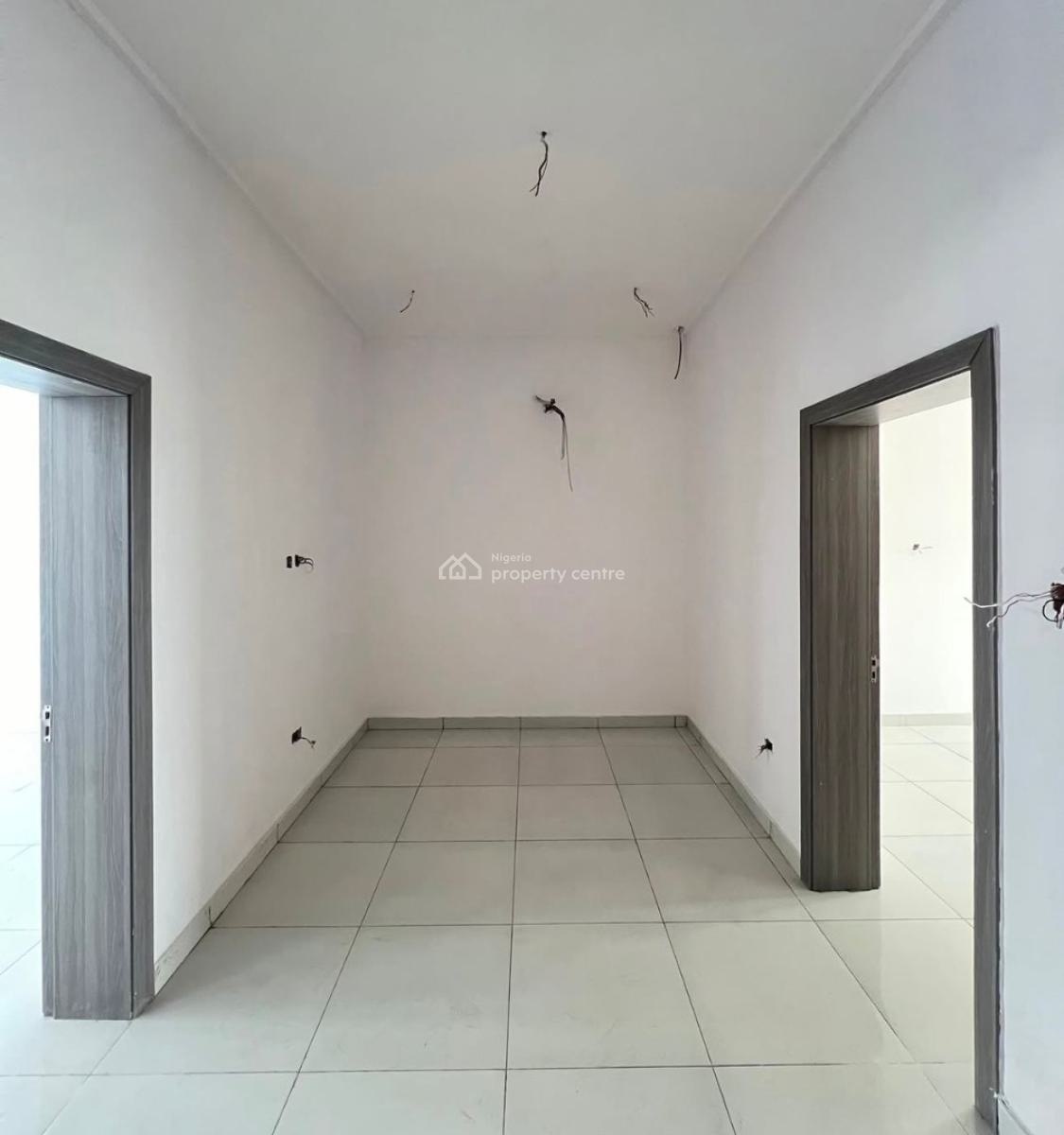 Brand New 3 Bedroom Terrace Duplex, Chevron, Lekki, Lagos, Terraced Duplex for Sale