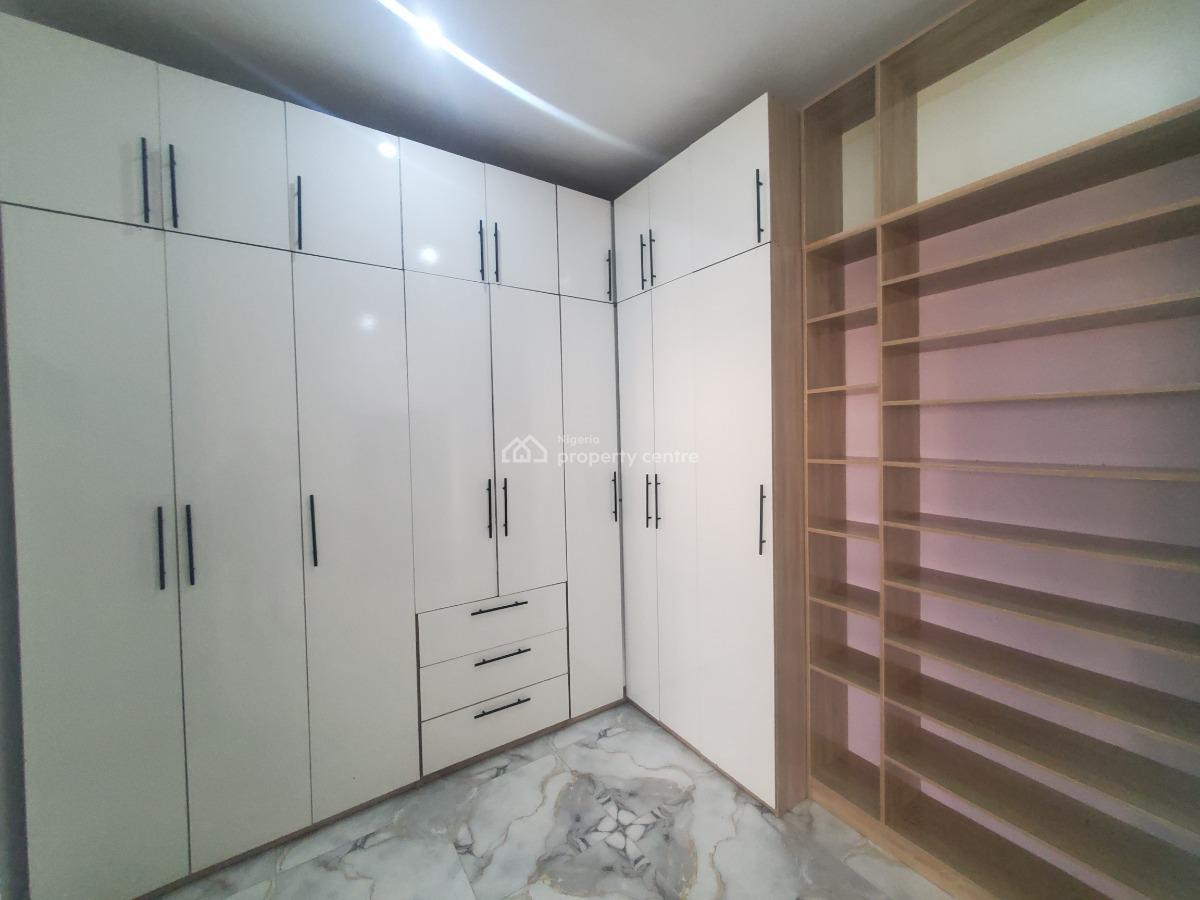 Newly Built 3-bedroom Duplex with Bq, Ajah, Lagos, Terraced Duplex for Rent