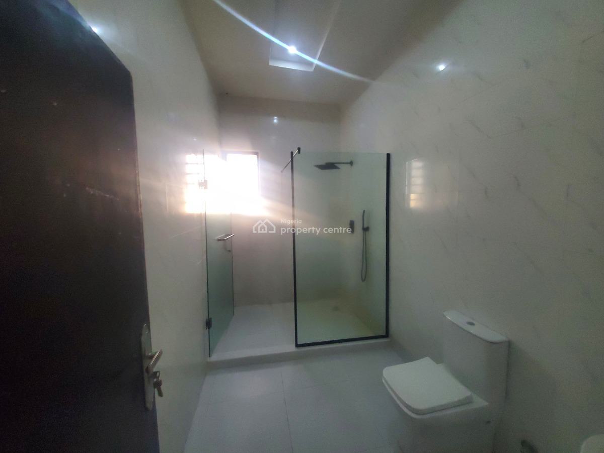 Newly Built 3-bedroom Duplex with Bq, Ajah, Lagos, Terraced Duplex for Rent