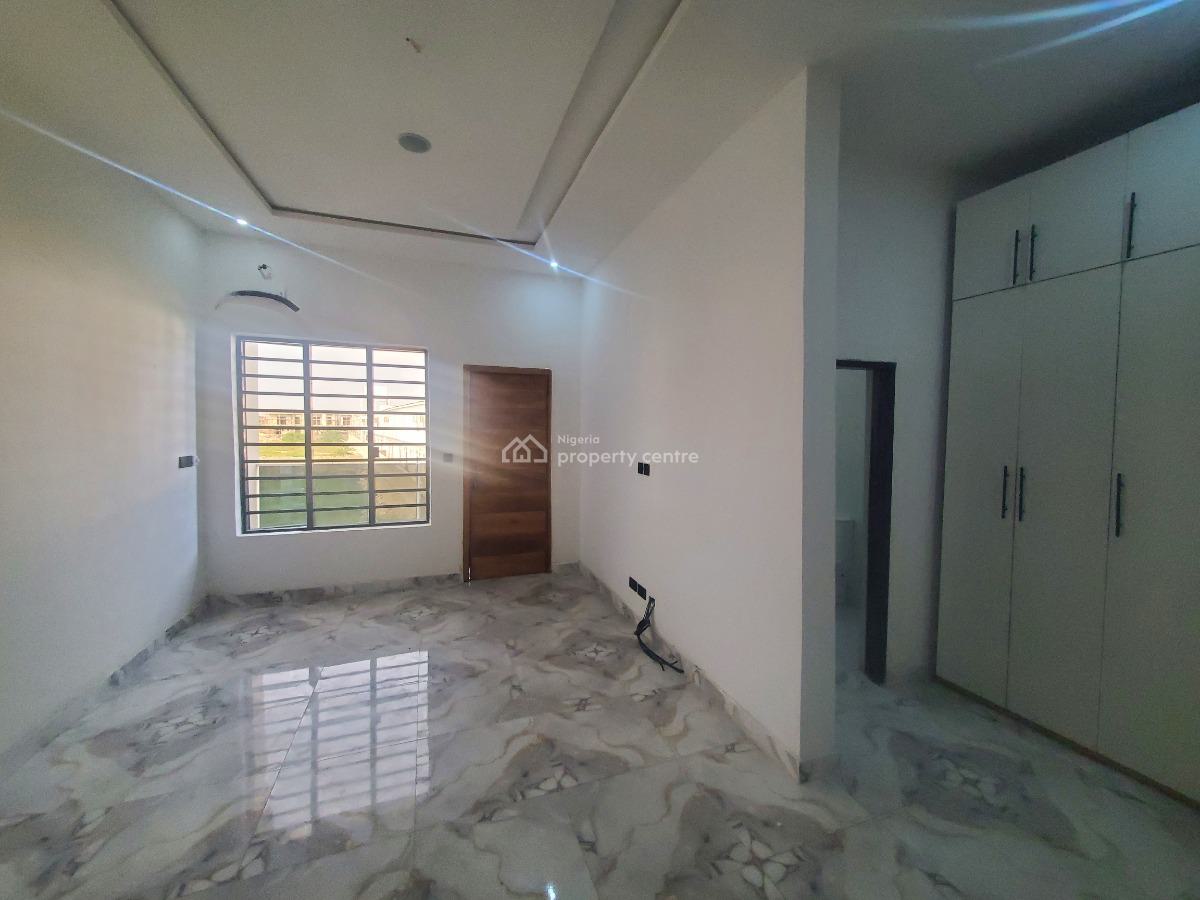 Newly Built 3-bedroom Duplex with Bq, Ajah, Lagos, Terraced Duplex for Rent