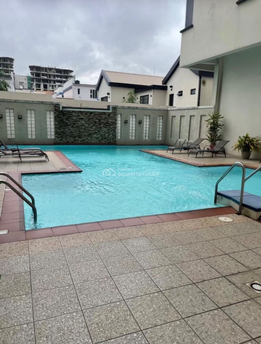 4 Bedroom Apartment with Bq, Pool, Gym , Lobby, Old Ikoyi Lagos, Ikoyi, Lagos, Flat / Apartment for Sale